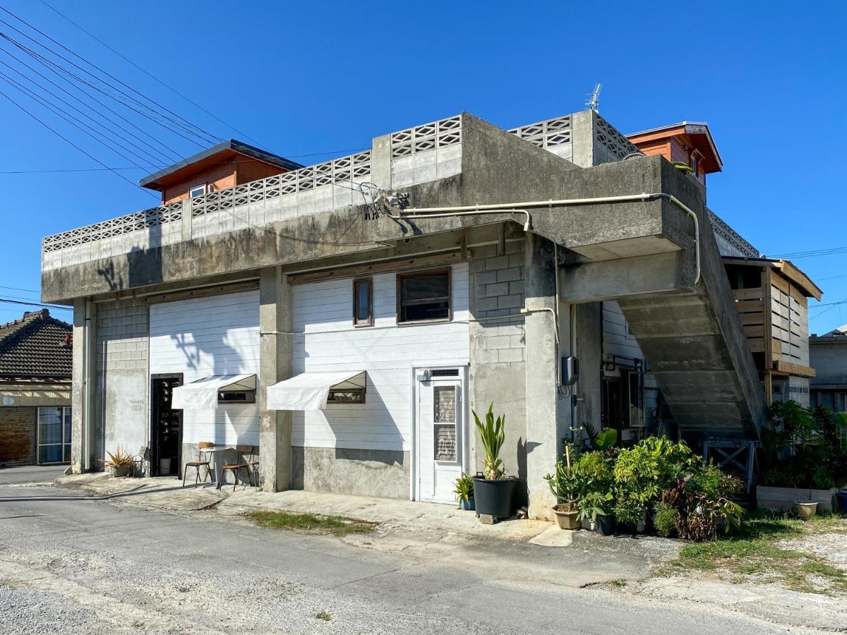 Irregular Inn Nakijin Exteriér fotografie
