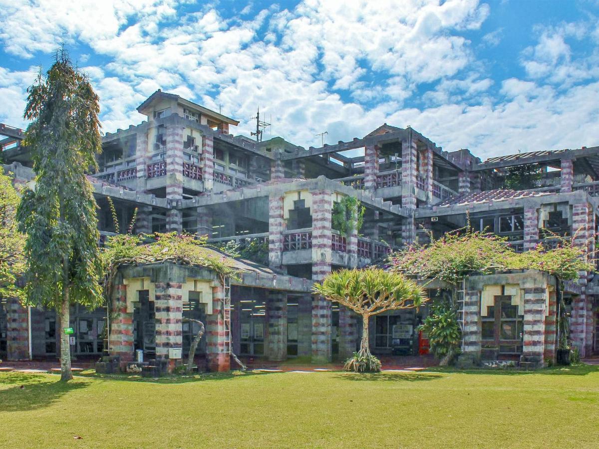 Irregular Inn Nakijin Exteriér fotografie