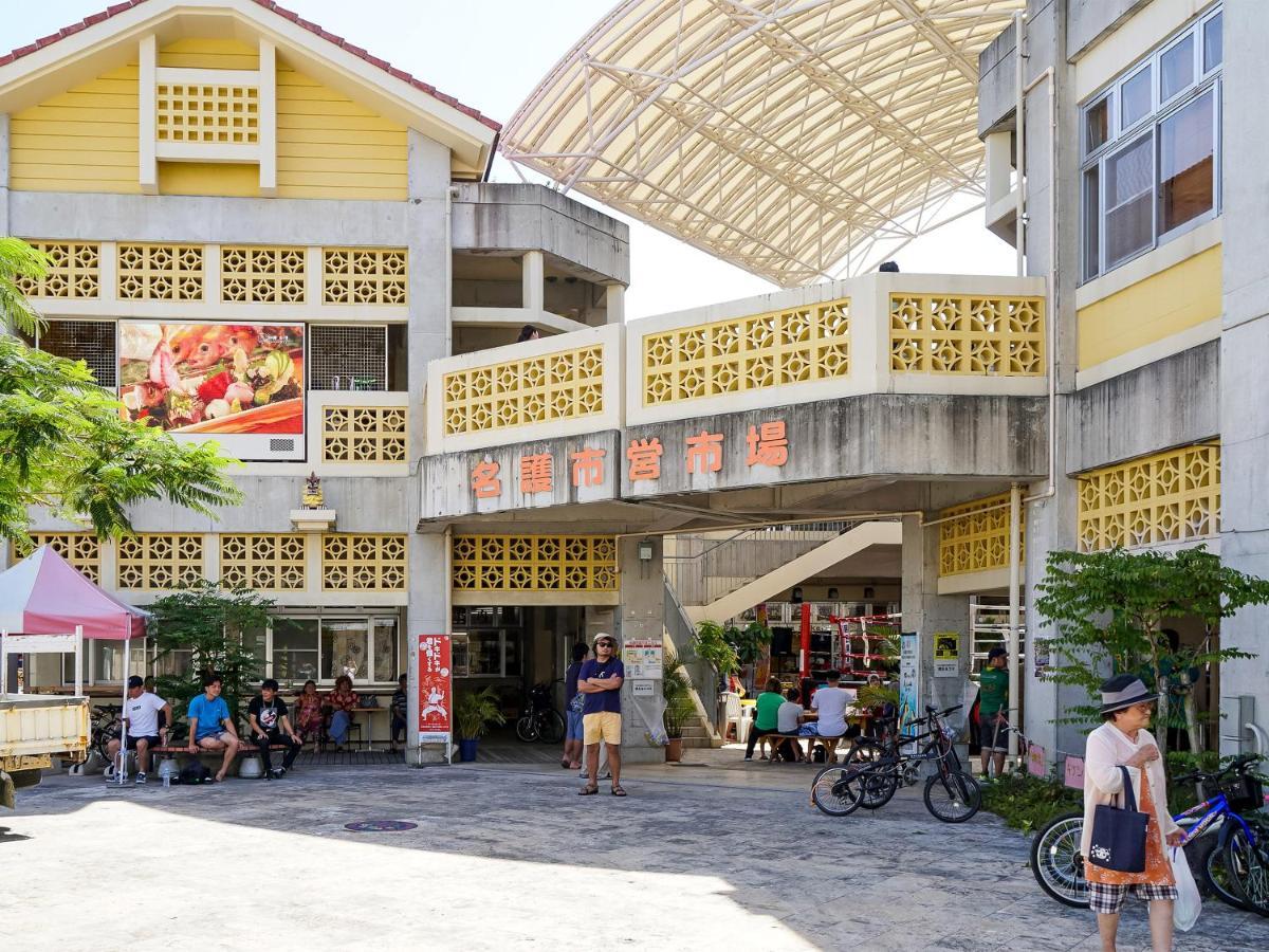 Irregular Inn Nakijin Exteriér fotografie