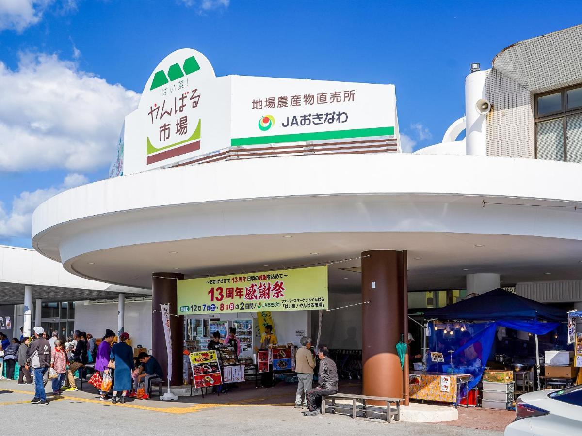 Irregular Inn Nakijin Exteriér fotografie